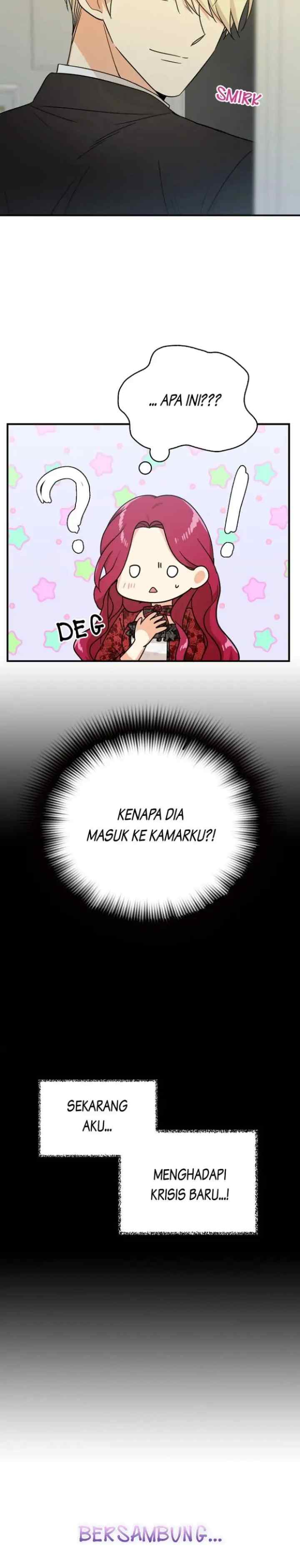 I Became the Villain's Mother chapter 34 halaman 20