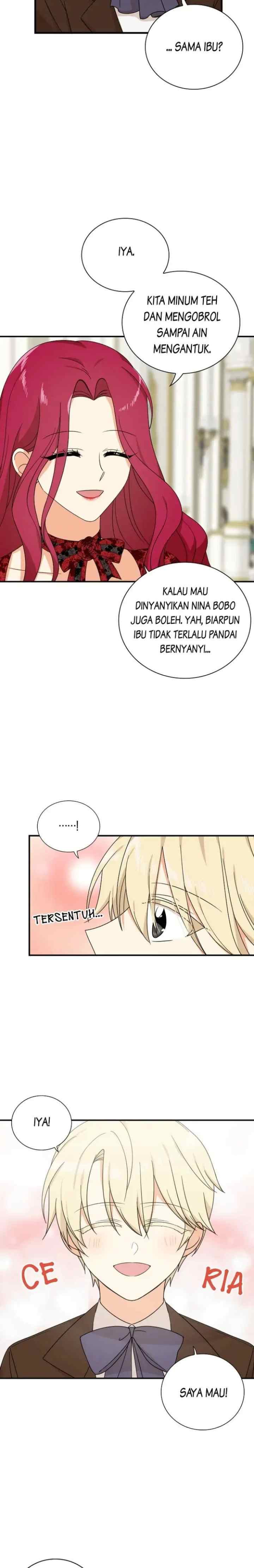 I Became the Villain's Mother chapter 34 halaman 6