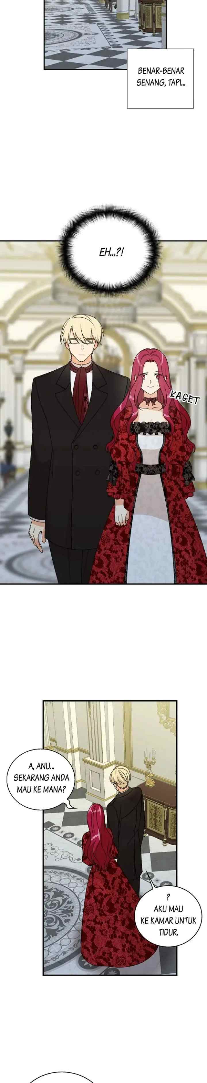 I Became the Villain's Mother chapter 34 halaman 18