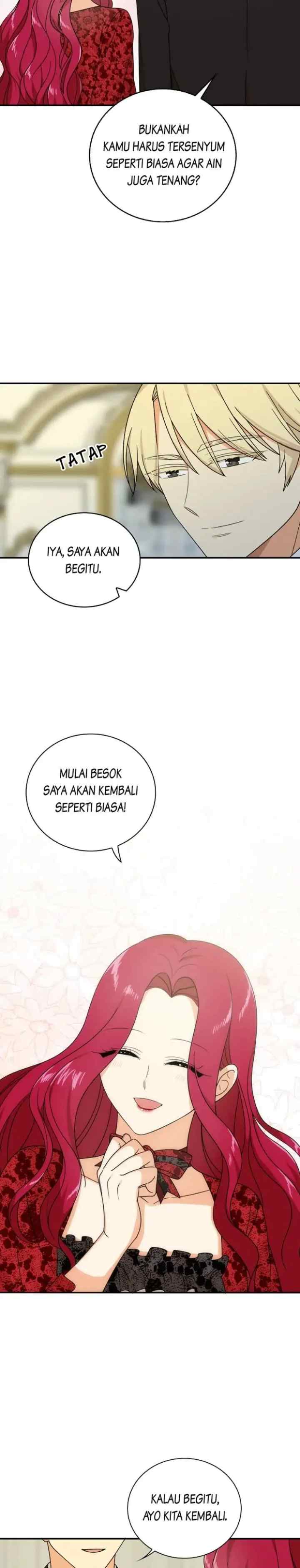 I Became the Villain's Mother chapter 34 halaman 16