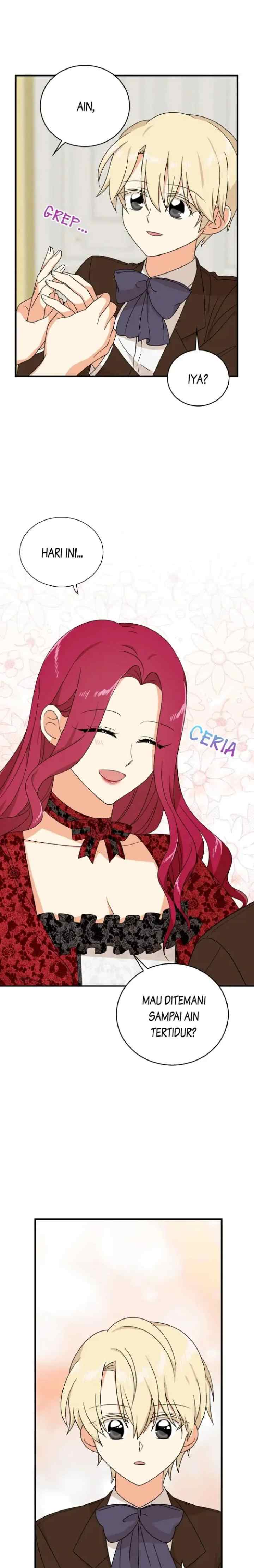 I Became the Villain's Mother chapter 34 halaman 5