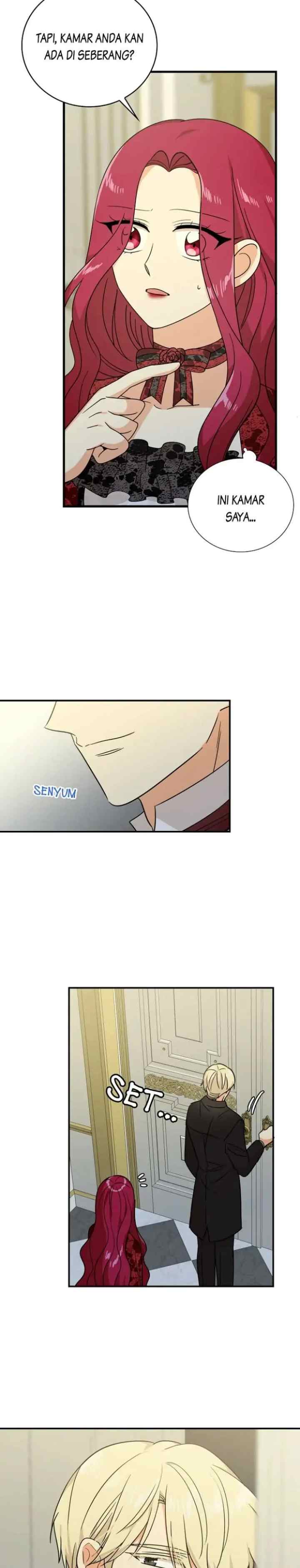 I Became the Villain's Mother chapter 34 halaman 19