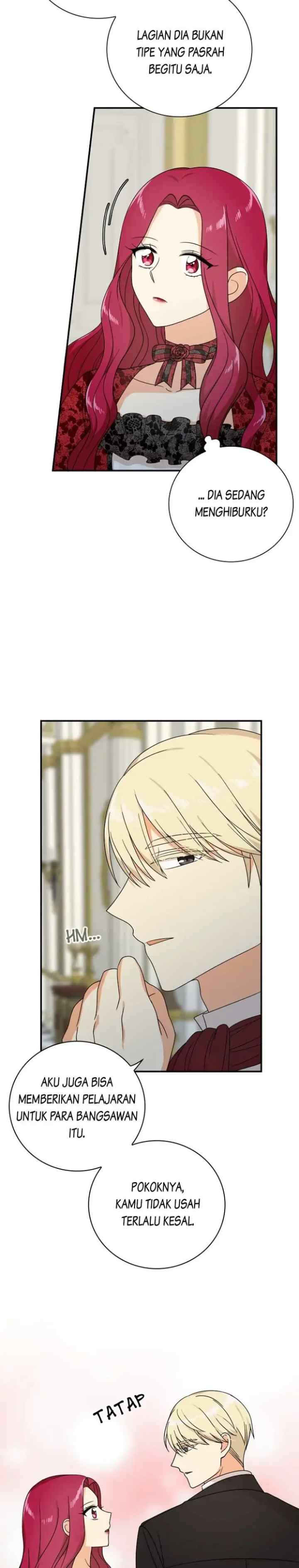 I Became the Villain's Mother chapter 34 halaman 15