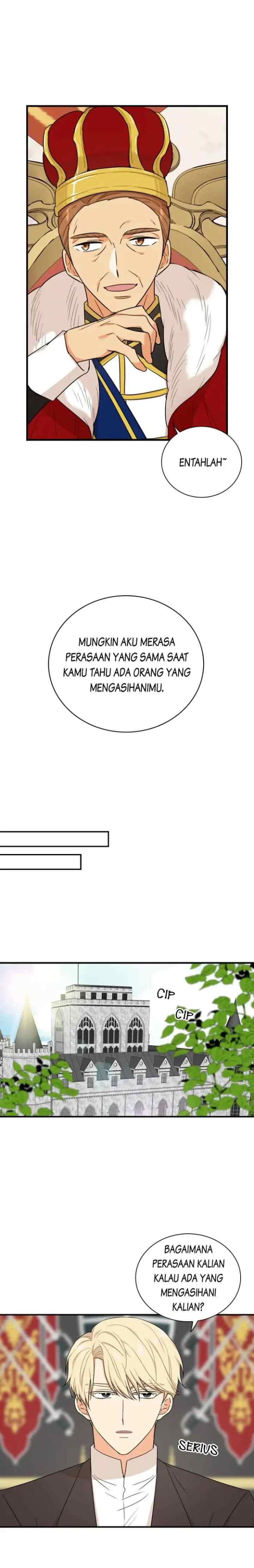 I Became the Villain's Mother chapter 35 halaman 12