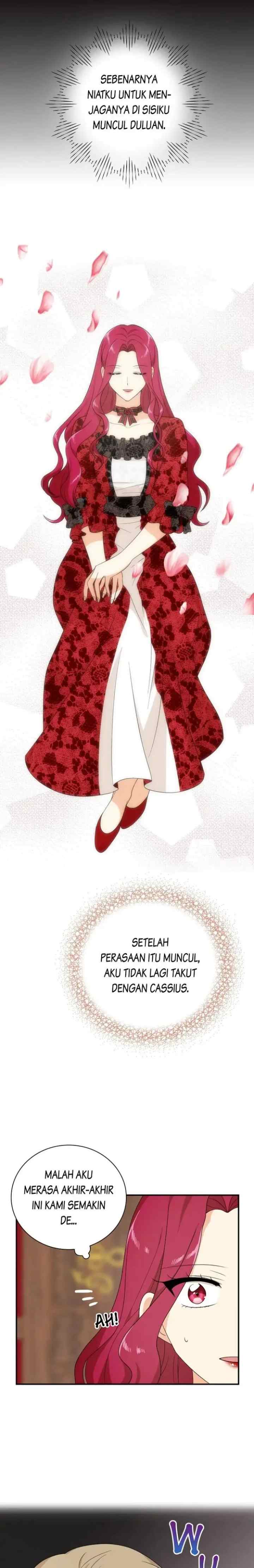 I Became the Villain's Mother chapter 35 halaman 5