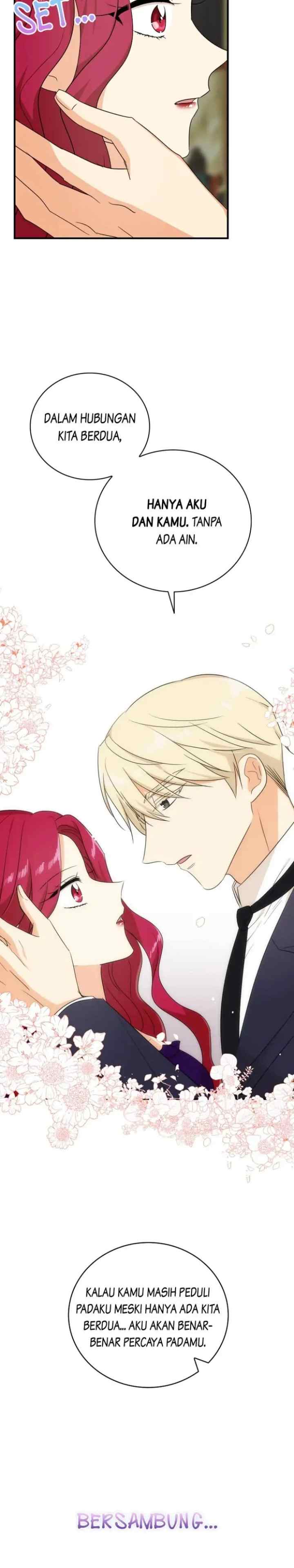 I Became the Villain's Mother chapter 35 halaman 20