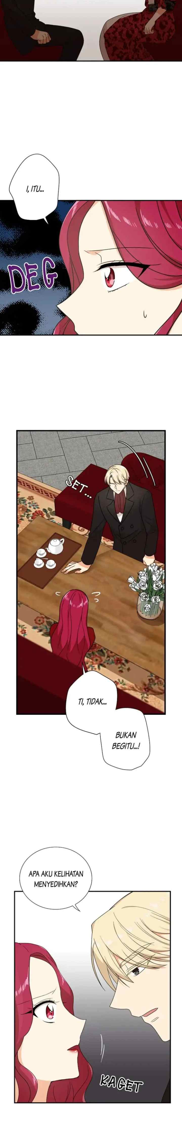 I Became the Villain's Mother chapter 35 halaman 7