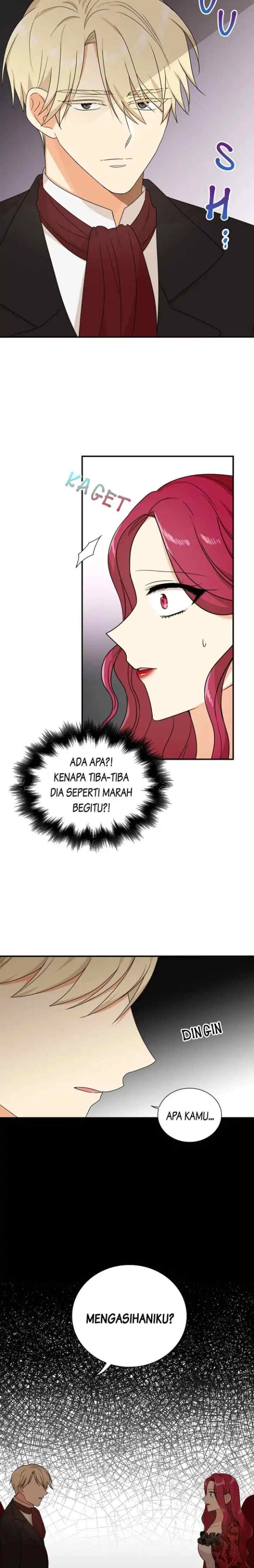I Became the Villain's Mother chapter 35 halaman 6