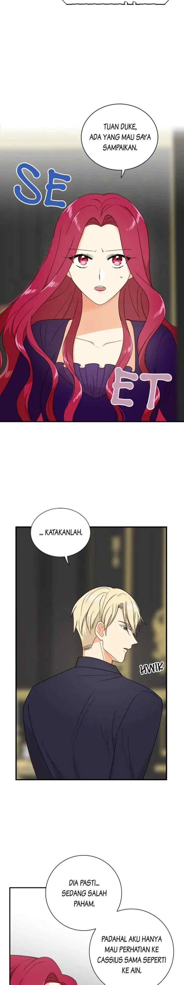I Became the Villain's Mother chapter 35 halaman 16
