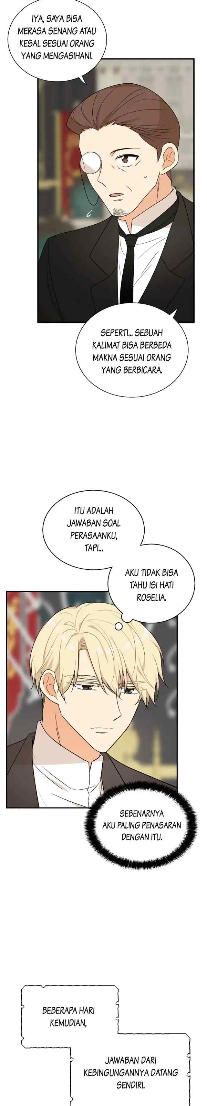 I Became the Villain's Mother chapter 35 halaman 15