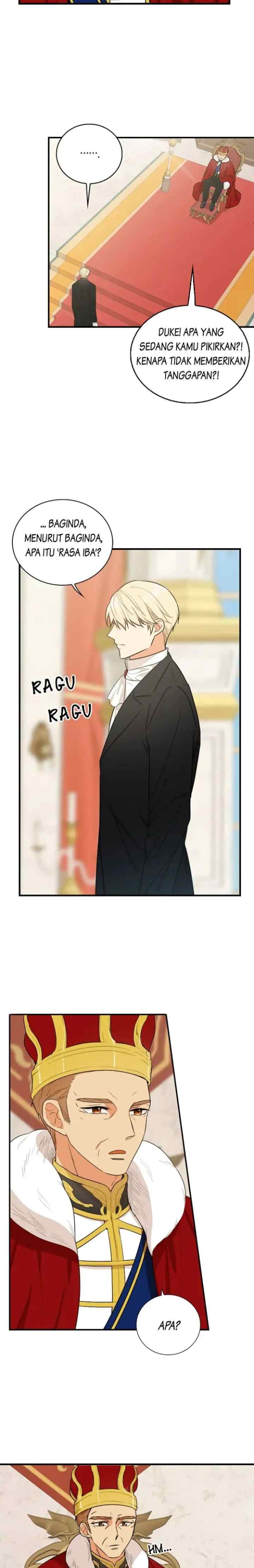 I Became the Villain's Mother chapter 35 halaman 10