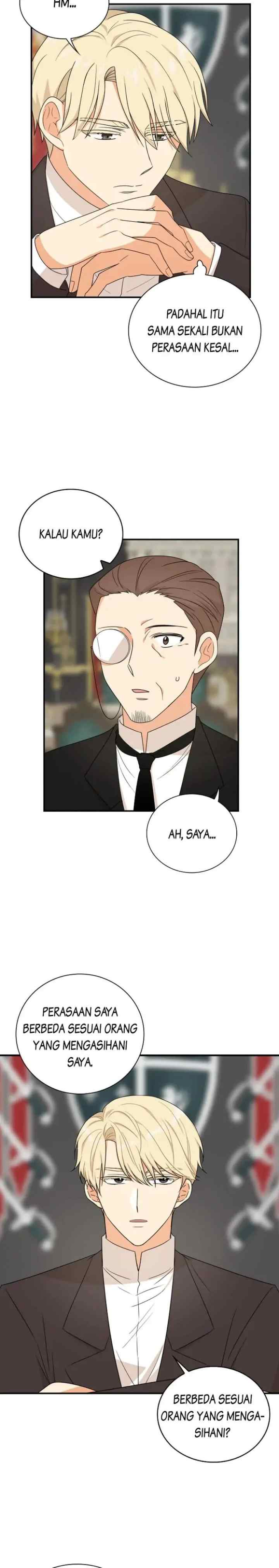 I Became the Villain's Mother chapter 35 halaman 14