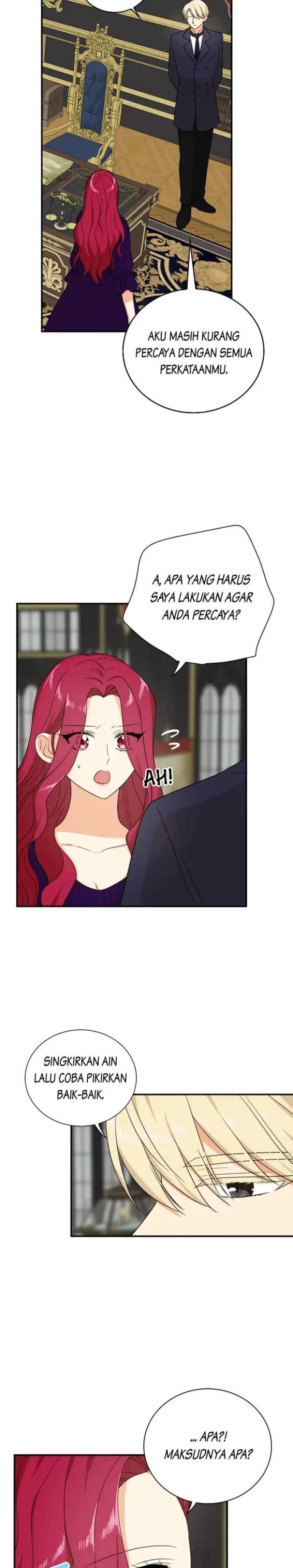 I Became the Villain's Mother chapter 35 halaman 19