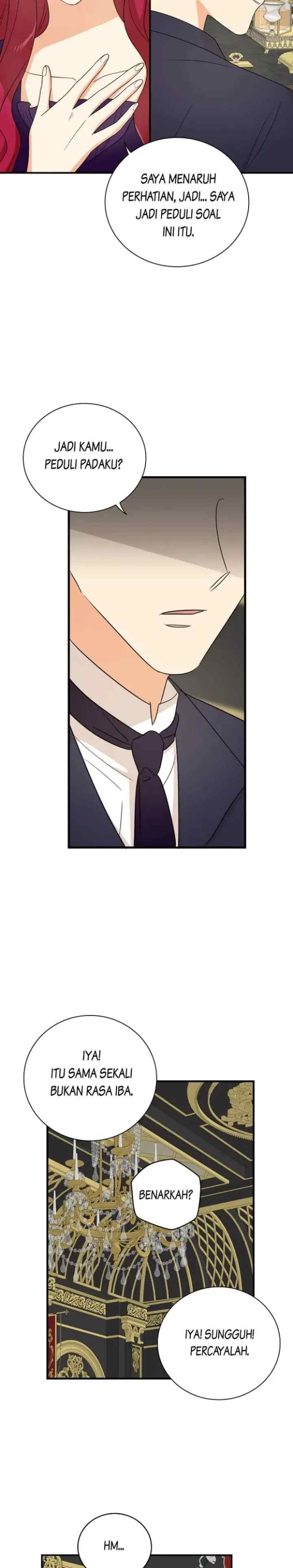 I Became the Villain's Mother chapter 35 halaman 18