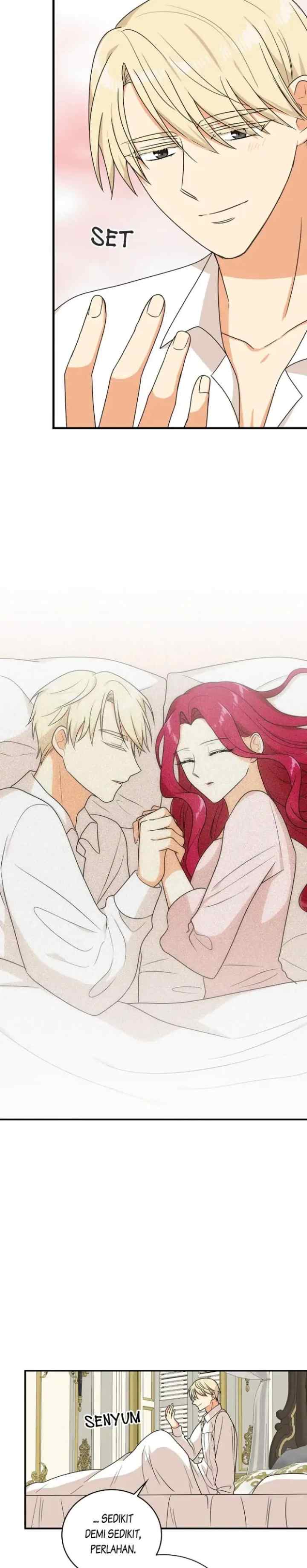 I Became the Villain's Mother chapter 36 halaman 19