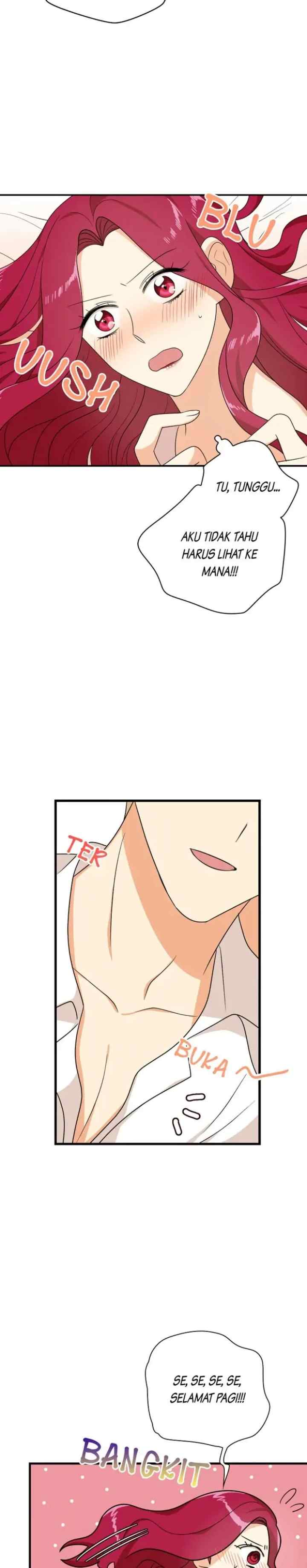 I Became the Villain's Mother chapter 36 halaman 17