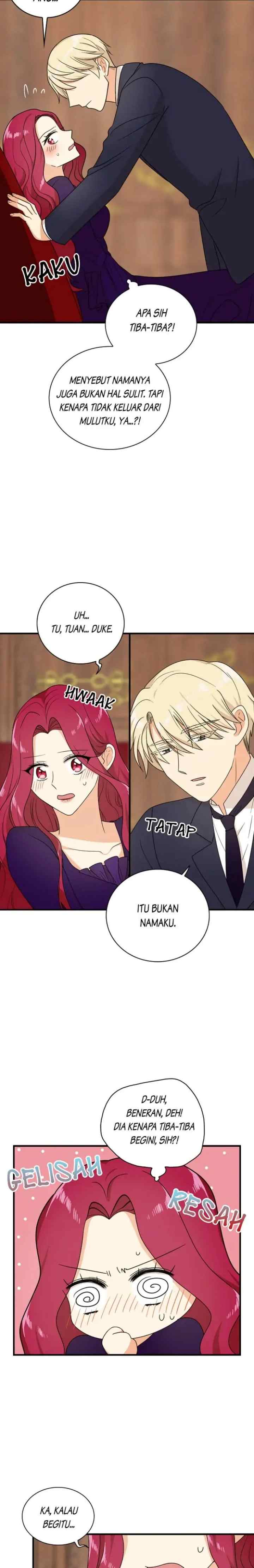 I Became the Villain's Mother chapter 36 halaman 6