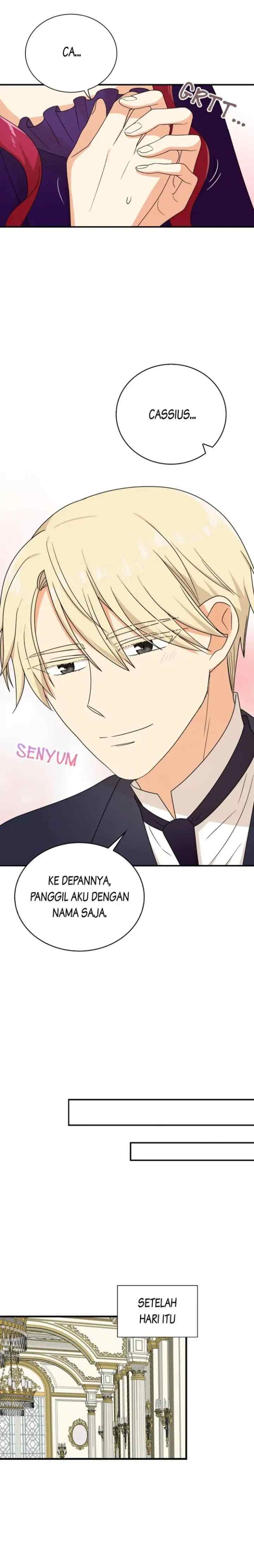 I Became the Villain's Mother chapter 36 halaman 8