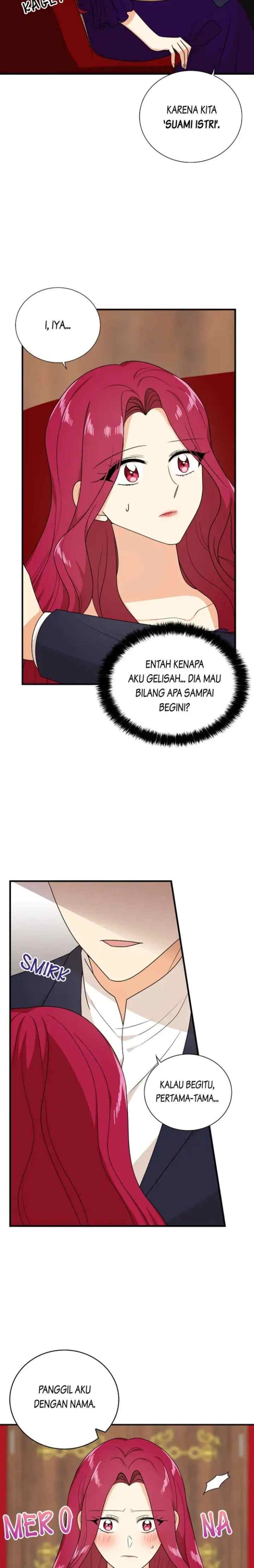 I Became the Villain's Mother chapter 36 halaman 4