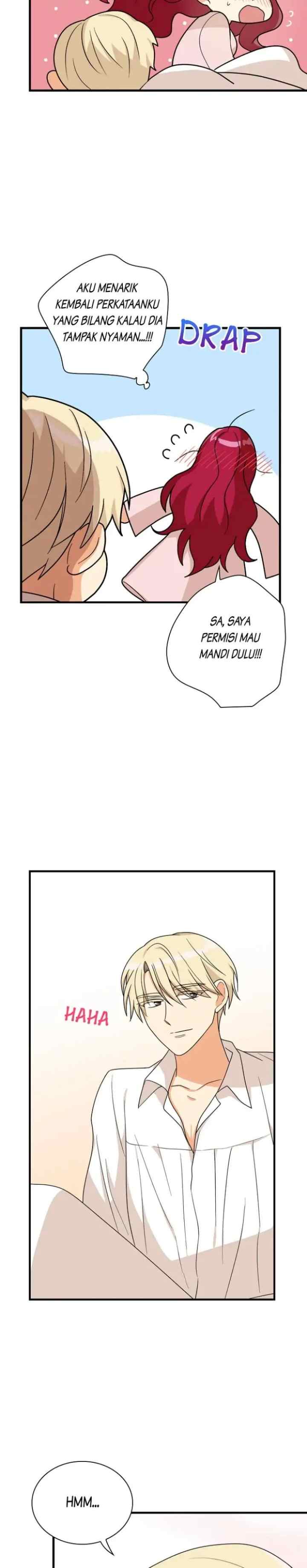 I Became the Villain's Mother chapter 36 halaman 18