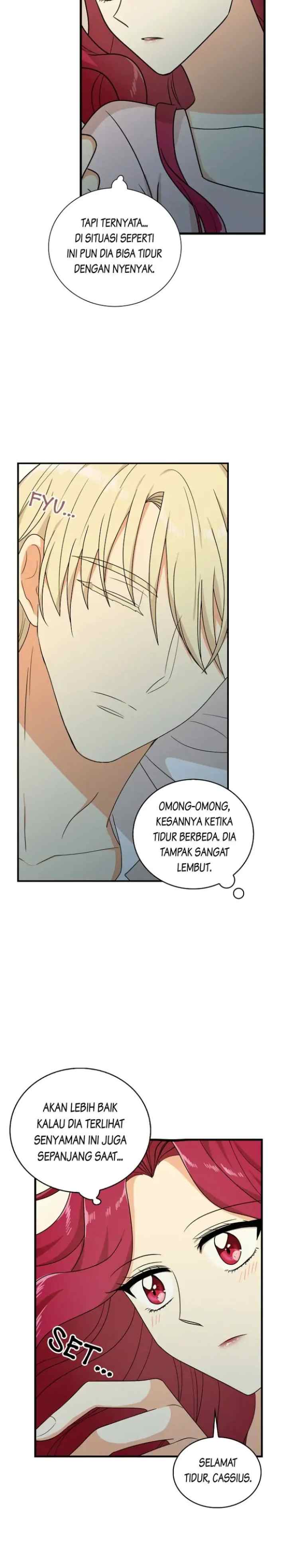 I Became the Villain's Mother chapter 36 halaman 14