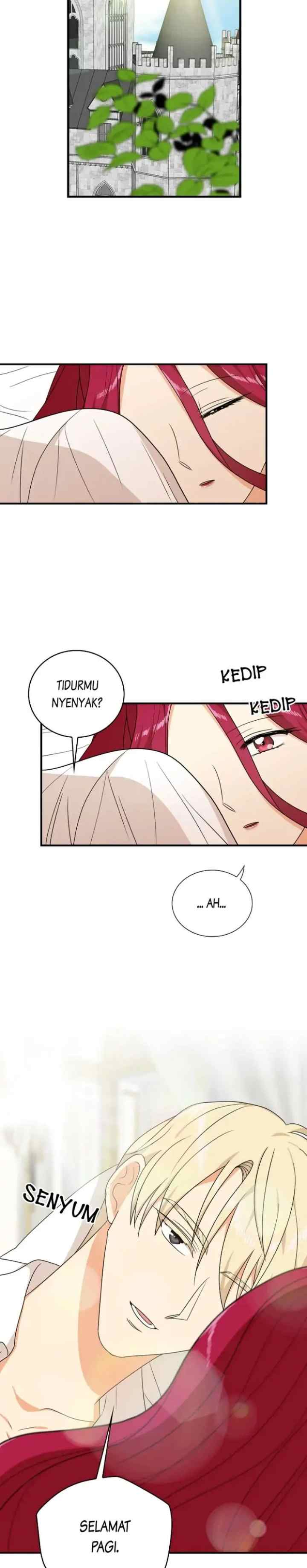 I Became the Villain's Mother chapter 36 halaman 16