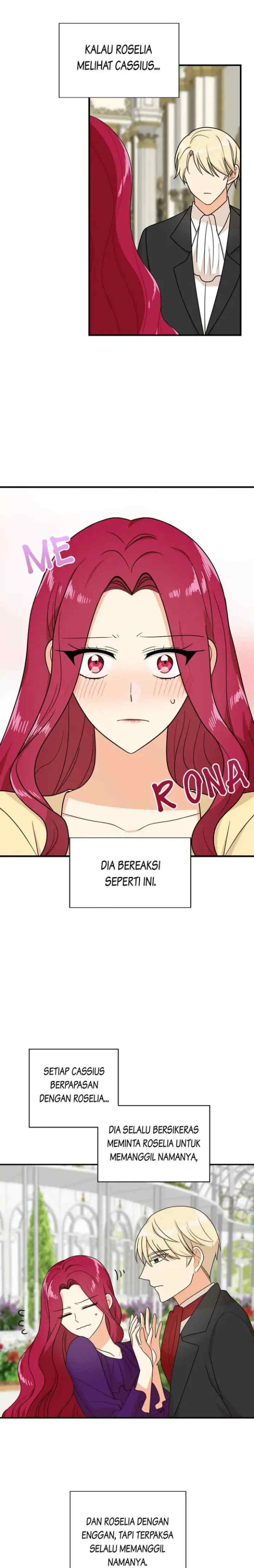 I Became the Villain's Mother chapter 36 halaman 9