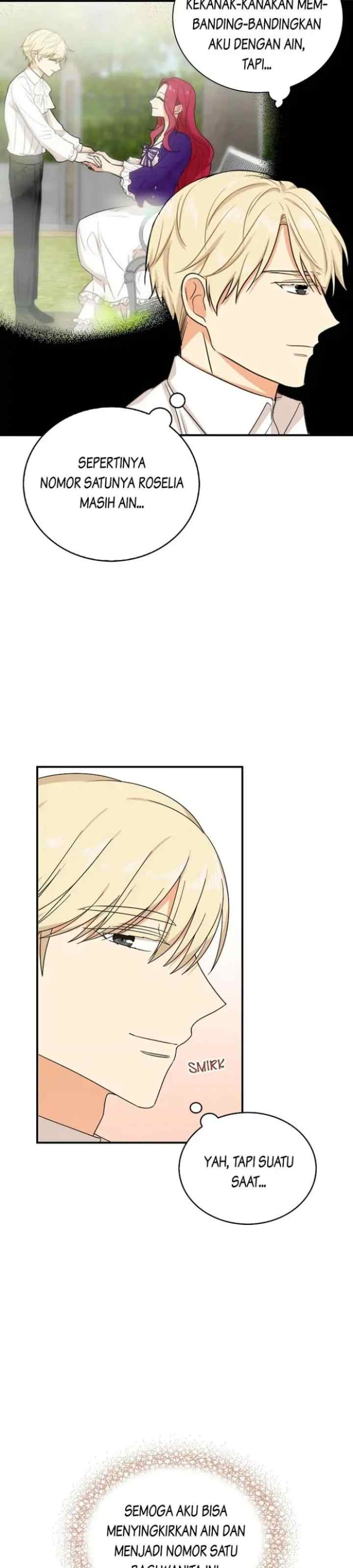 I Became the Villain's Mother chapter 37 halaman 15