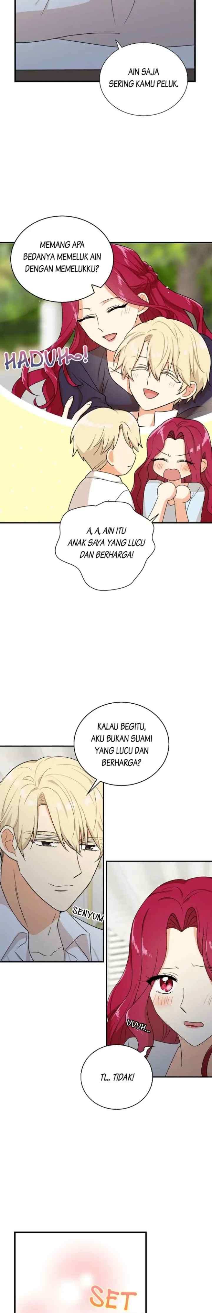 I Became the Villain's Mother chapter 37 halaman 12