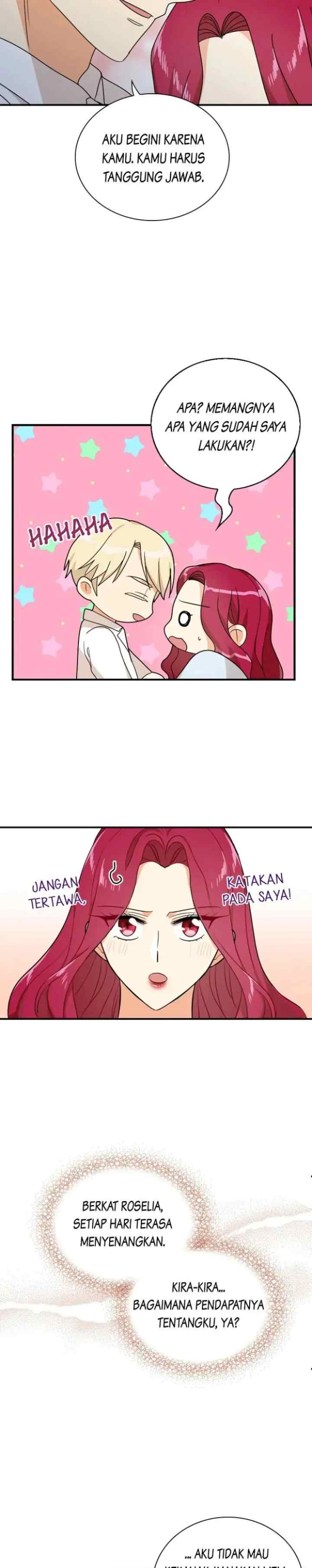 I Became the Villain's Mother chapter 37 halaman 14