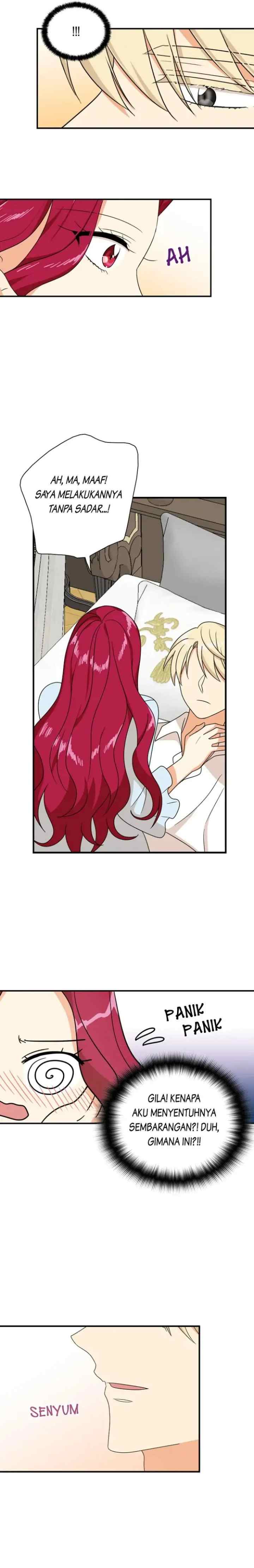 I Became the Villain's Mother chapter 37 halaman 5