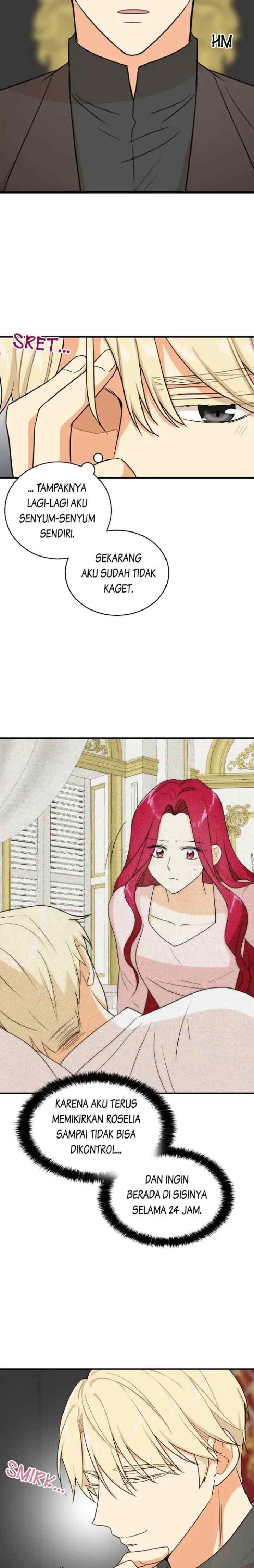 I Became the Villain's Mother chapter 37 halaman 9