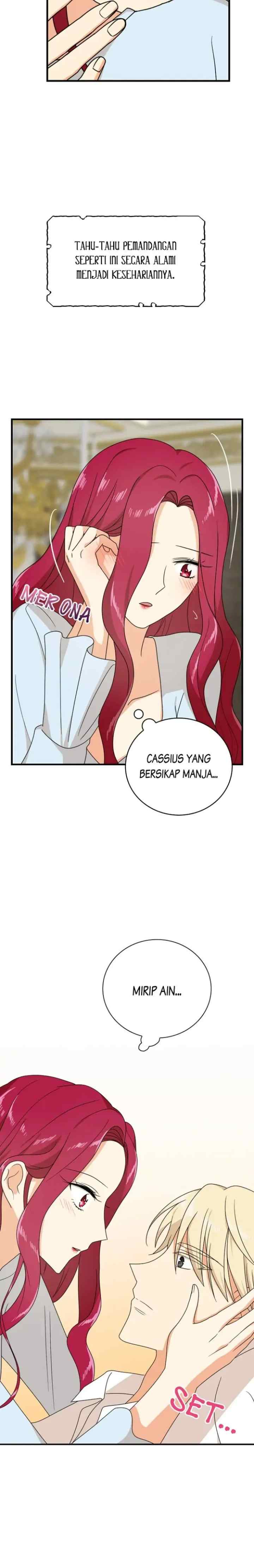 I Became the Villain's Mother chapter 37 halaman 4