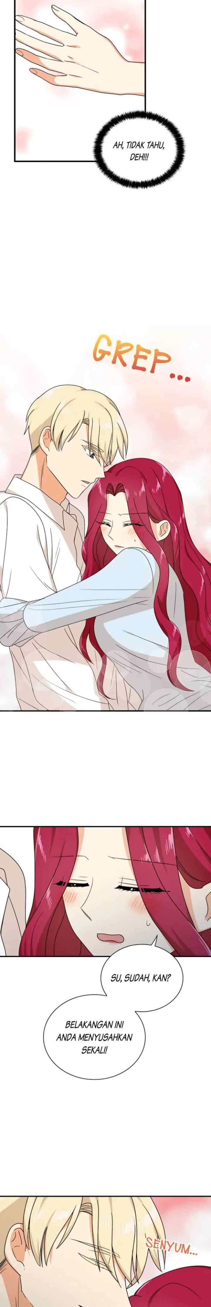I Became the Villain's Mother chapter 37 halaman 13