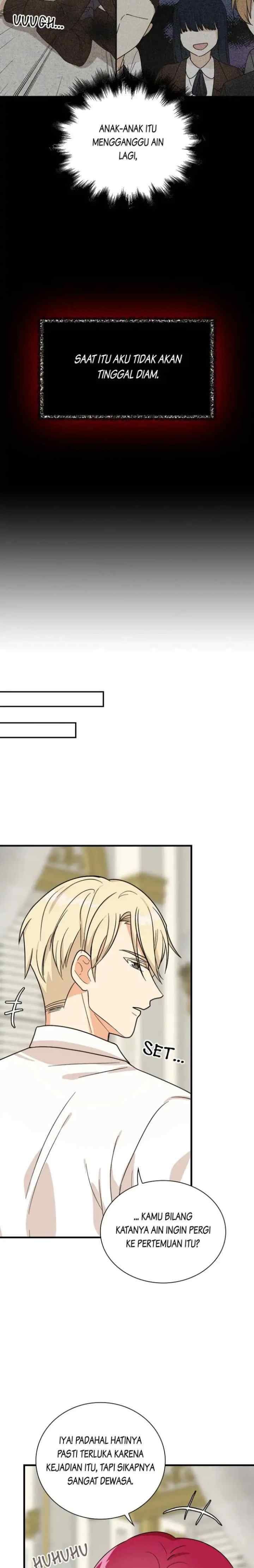 I Became the Villain's Mother chapter 38 halaman 8