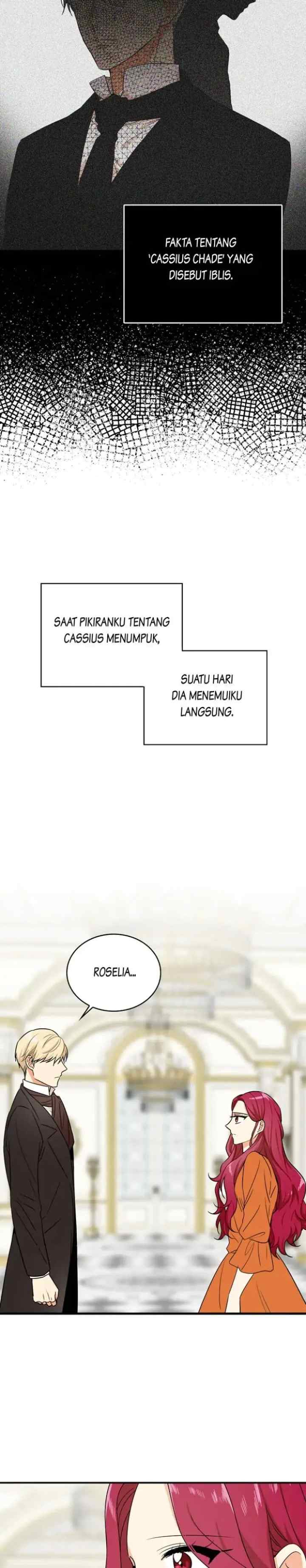I Became the Villain's Mother chapter 38 halaman 15