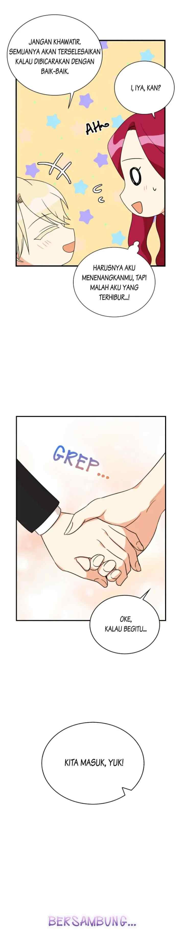 I Became the Villain's Mother chapter 38 halaman 20