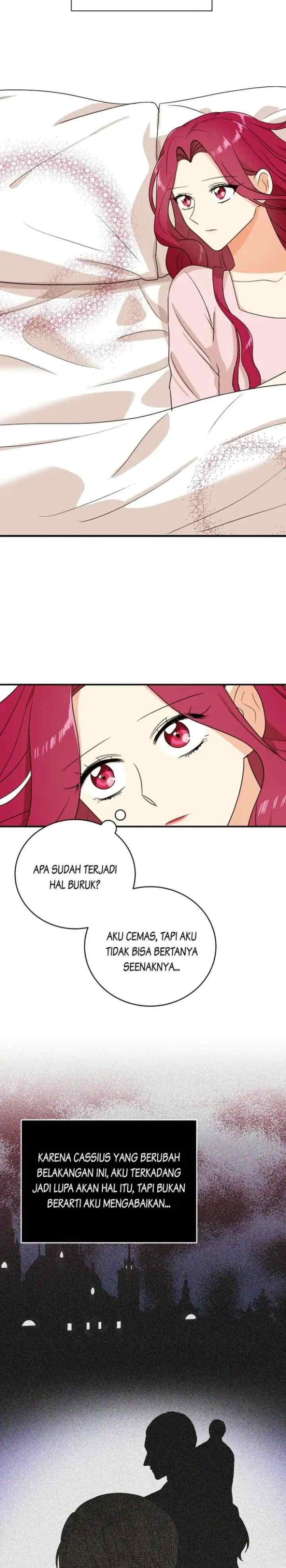 I Became the Villain's Mother chapter 38 halaman 14