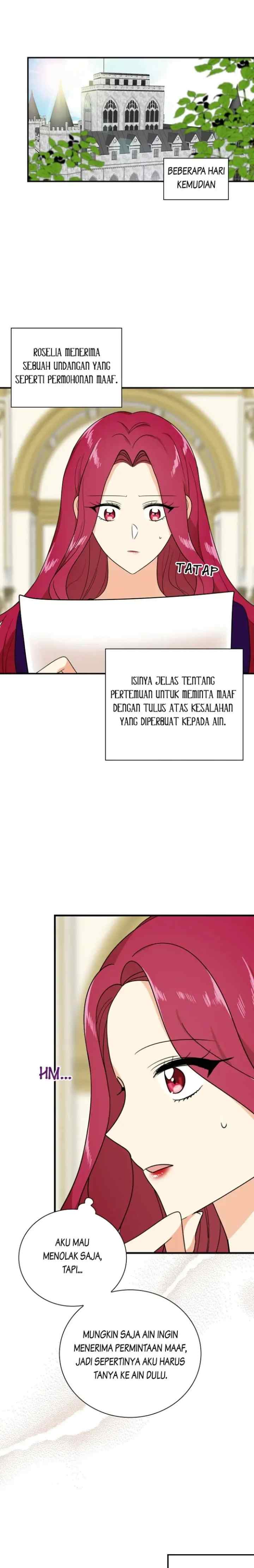 I Became the Villain's Mother chapter 38 halaman 5