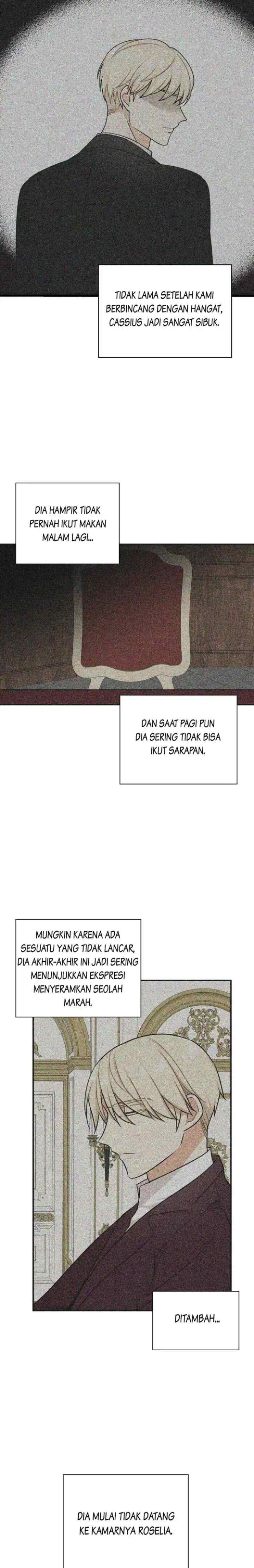 I Became the Villain's Mother chapter 38 halaman 13