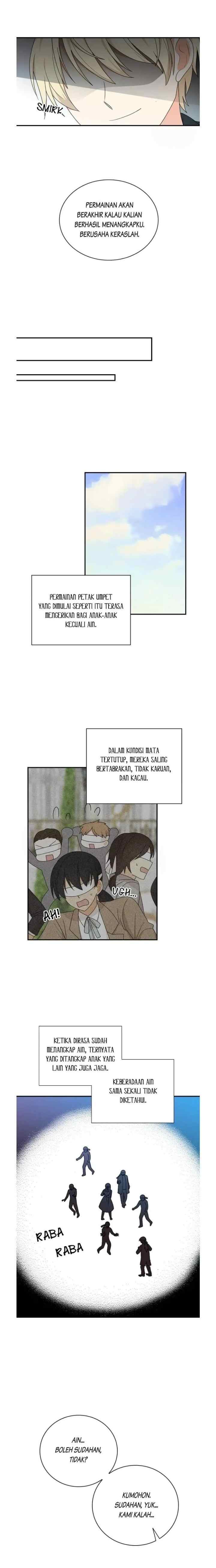 I Became the Villain's Mother chapter 39 halaman 11