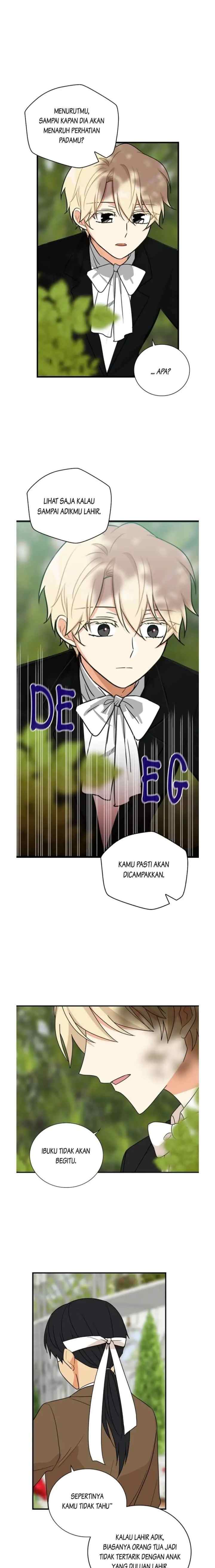 I Became the Villain's Mother chapter 39 halaman 13