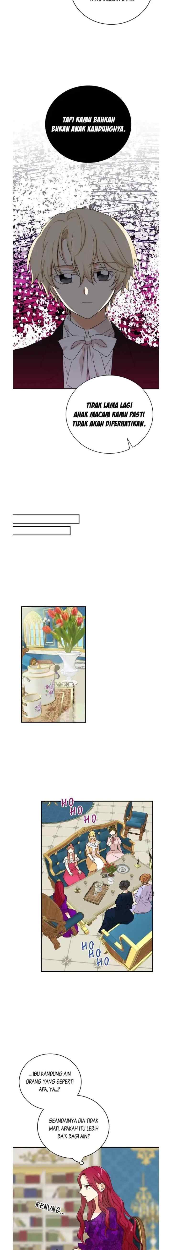 I Became the Villain's Mother chapter 39 halaman 14