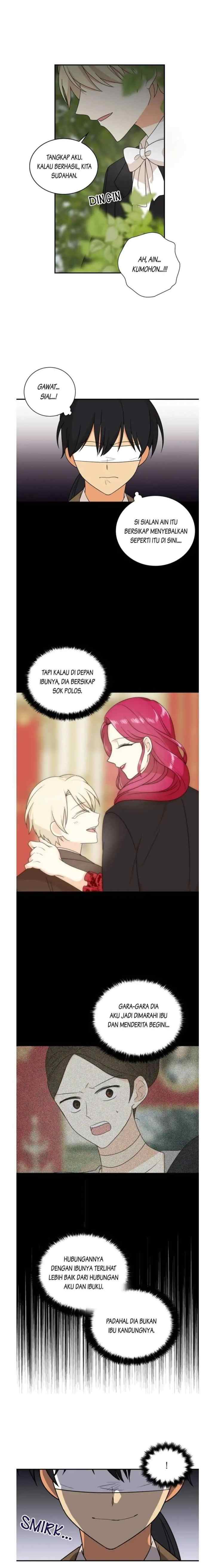 I Became the Villain's Mother chapter 39 halaman 12