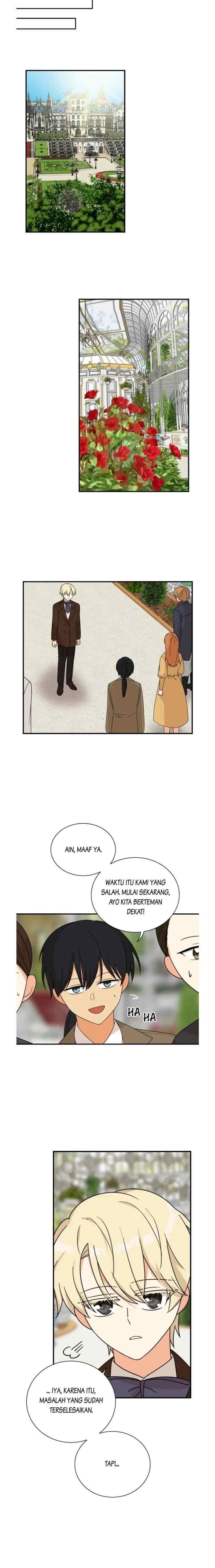 I Became the Villain's Mother chapter 39 halaman 8