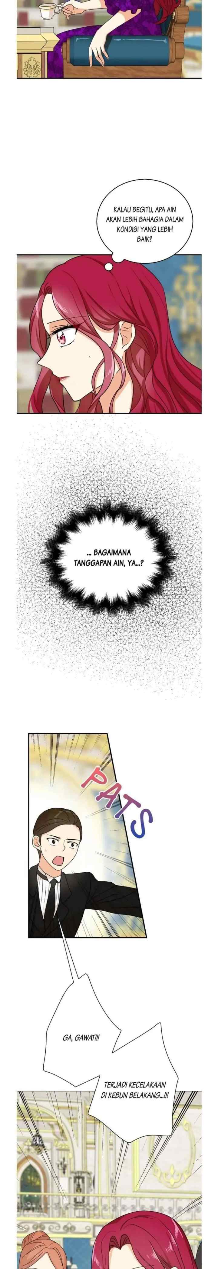 I Became the Villain's Mother chapter 39 halaman 15