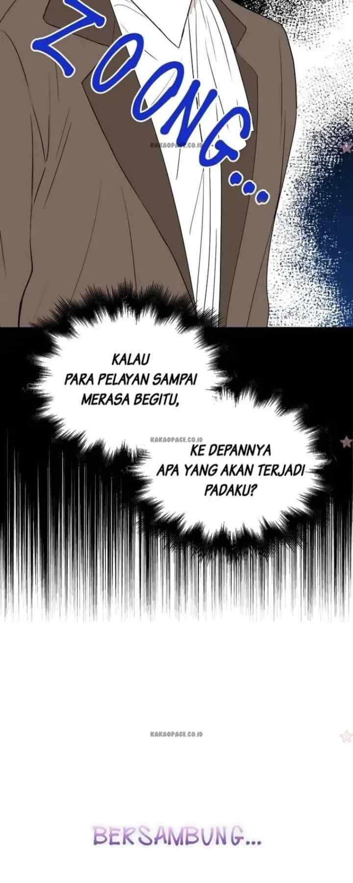 I Became the Villain's Mother chapter 40 halaman 16