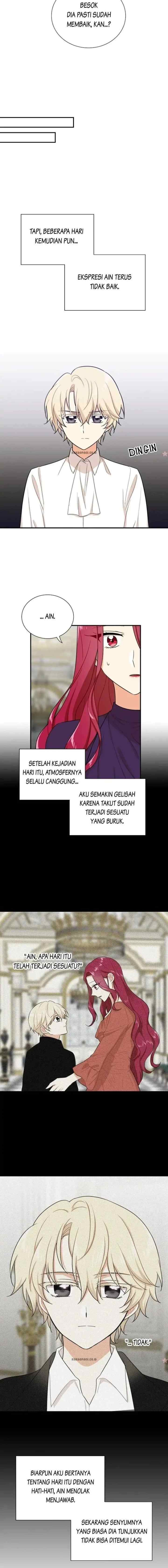 I Became the Villain's Mother chapter 40 halaman 11