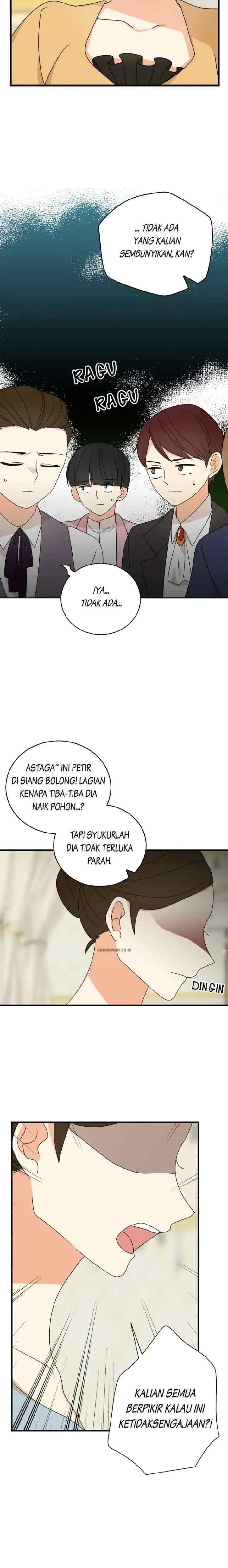 I Became the Villain's Mother chapter 40 halaman 4