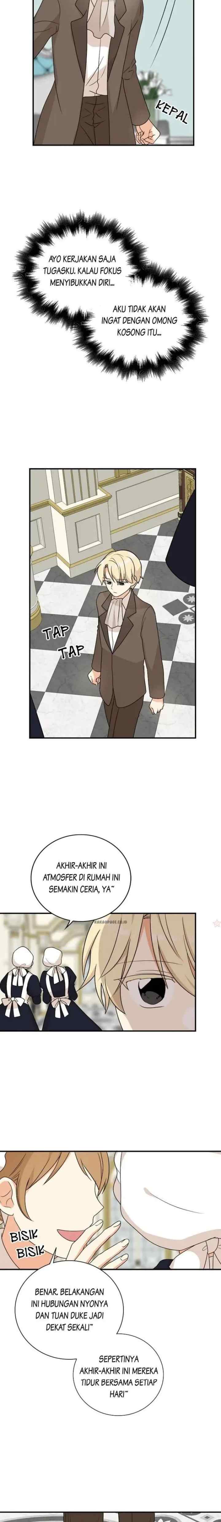 I Became the Villain's Mother chapter 40 halaman 14